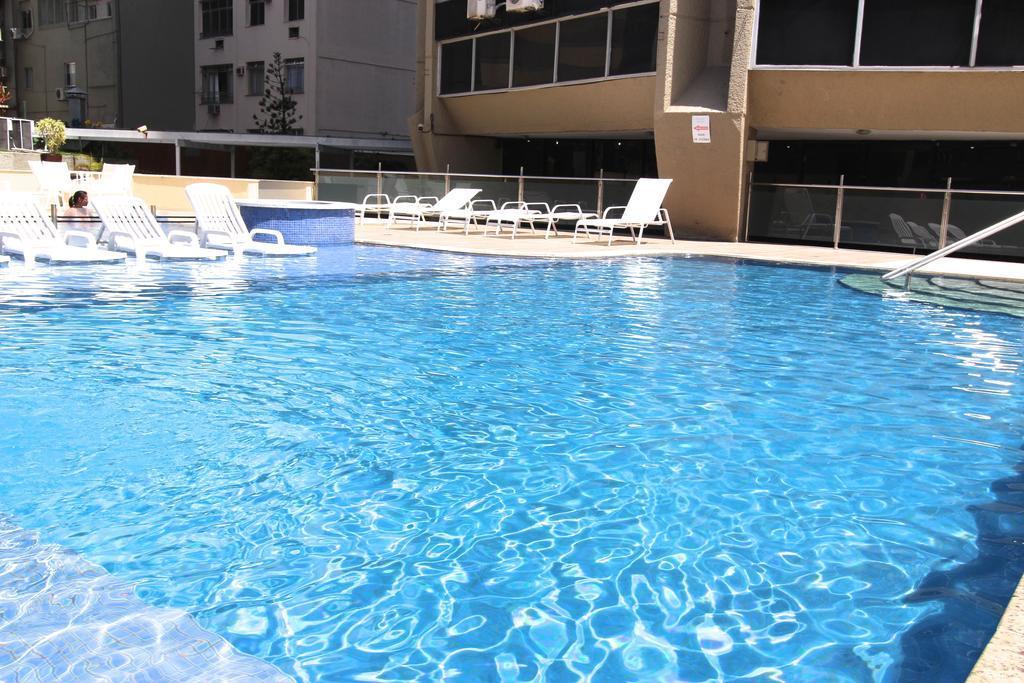Apartamento Leblon - Rio Design Rio de Janeiro Extérieur photo