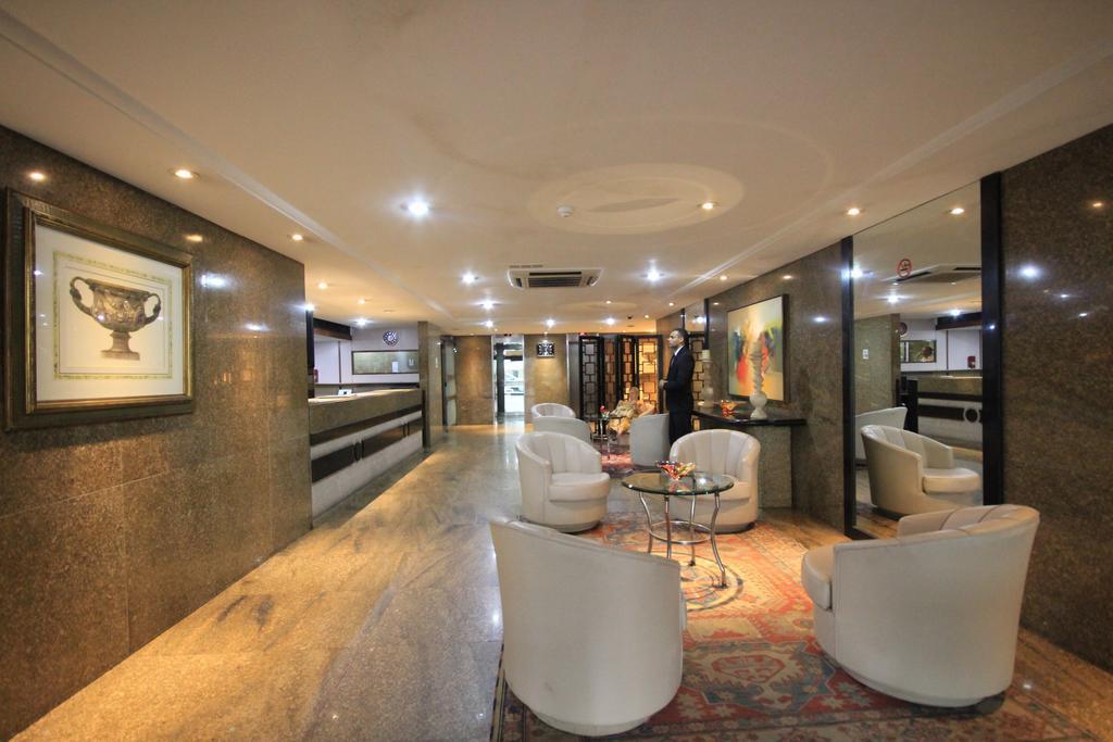 Apartamento Leblon - Rio Design Rio de Janeiro Extérieur photo