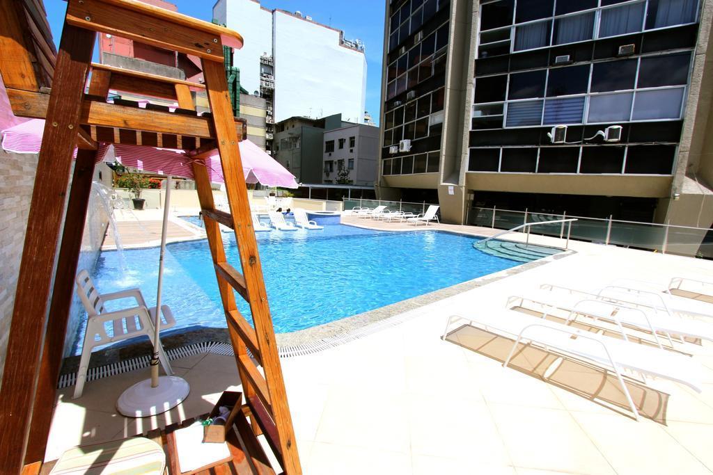 Apartamento Leblon - Rio Design Rio de Janeiro Extérieur photo
