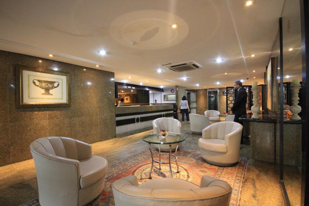 Apartamento Leblon - Rio Design Rio de Janeiro Extérieur photo